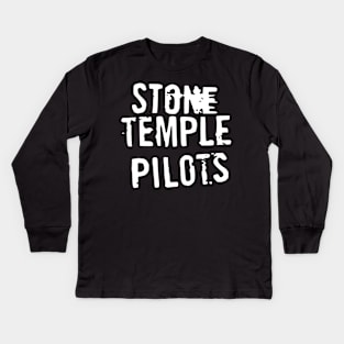 Stone-Temple-Pilots Kids Long Sleeve T-Shirt